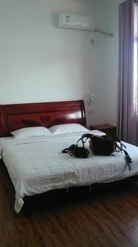 Beihai Jinghai Villa Hotel Exterior foto