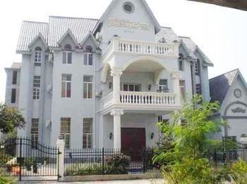 Beihai Jinghai Villa Hotel Exterior foto
