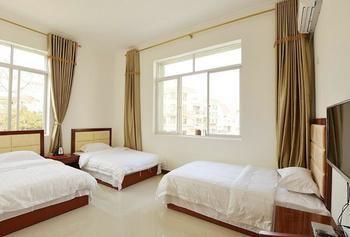 Beihai Jinghai Villa Hotel Exterior foto