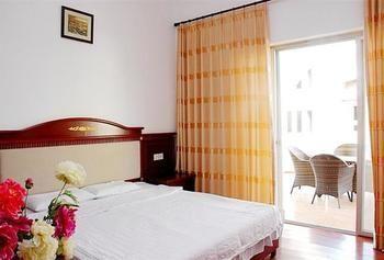 Beihai Jinghai Villa Hotel Exterior foto